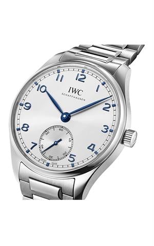 IWC -IW358312- Kol Saati