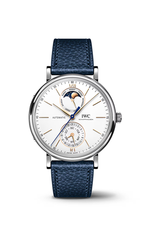 Iwc IW359001 Portofino Complete Calendar Erkek Kol Saati