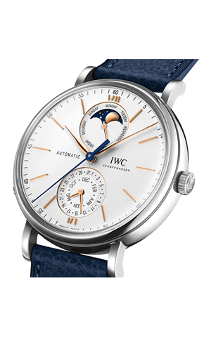 Iwc IW359001 Portofino Complete Calendar Erkek Kol Saati