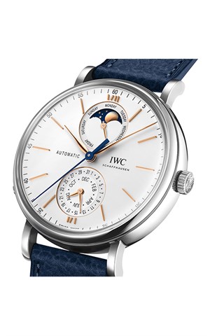 Iwc IW359001 Portofino Complete Calendar Erkek Kol Saati