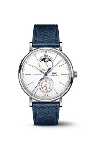 Iwc IW359001 Portofino Complete Calendar Erkek Kol Saati
