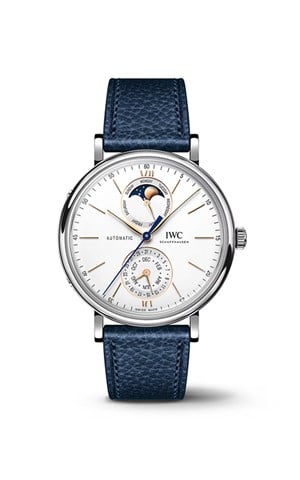 Iwc IW359001 Portofino Complete Calendar Erkek Kol Saati