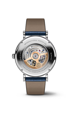 Iwc IW359001 Portofino Complete Calendar Erkek Kol Saati