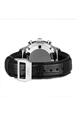 Iwc IW371445 Portugieser Chronograph Erkek Kol Saati