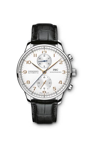 IWC IW371445 Portugieser Chronograph Watches