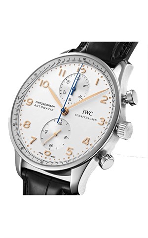 Iwc IW371445 Portuguese Chronograph Erkek Kol Saati
