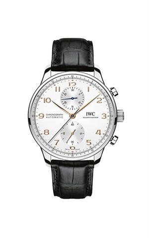 IWC IW371604 Portugieser Chronograph Watches