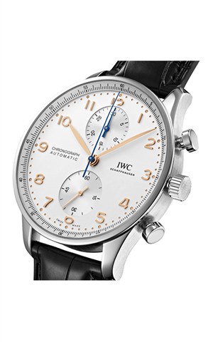 IWC IW371604 Portugieser Chronograph Watches