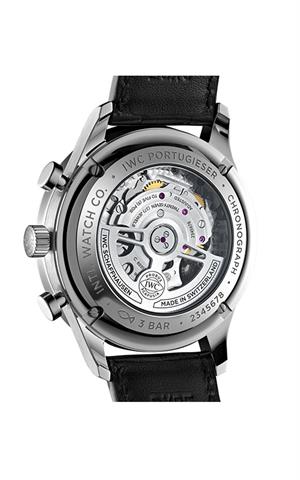 IWC -IW371604- Kol Saati