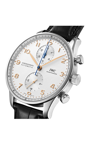 Iwc IW371604 Portuguese Chronograph Erkek Kol Saati