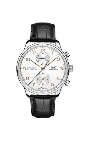 IWC -IW371604- Kol Saati