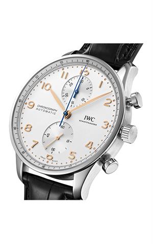 IWC -IW371604- Kol Saati