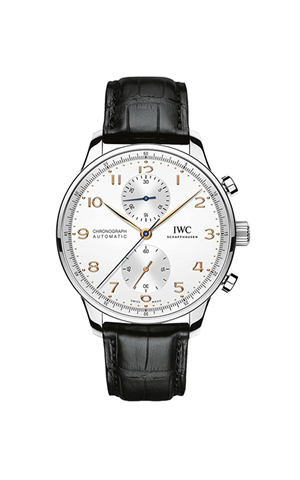 Iwc IW371604 Portuguese Chronograph Erkek Kol Saati