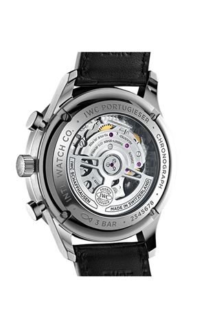 Iwc IW371604 Portuguese Chronograph Erkek Kol Saati