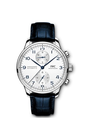 Iwc IW371605 Portugieser Chronograph Erkek Kol Saati