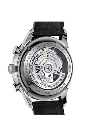 Iwc IW371605 Portugieser Chronograph Erkek Kol Saati