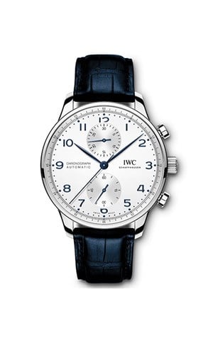 Iwc IW371605 Portugieser Chronograph Erkek Kol Saati