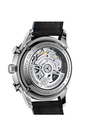 Iwc IW371605 Portugieser Chronograph Erkek Kol Saati