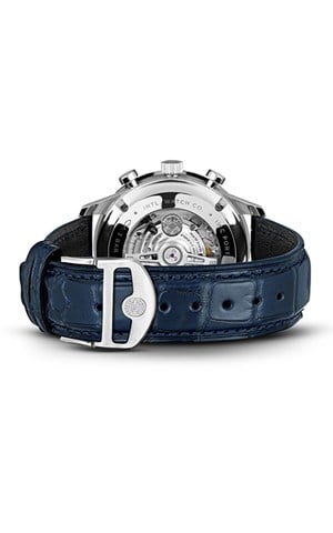 Iwc IW371605 Portugieser Chronograph Erkek Kol Saati