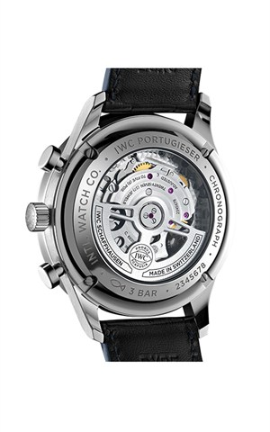 IWC IW371605 Portugieser Chronograph Watches