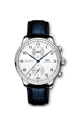 Iwc IW371605 Portuguese Chronograph Erkek Kol Saati