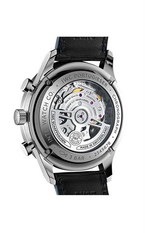 IWC -IW371605- Kol Saati