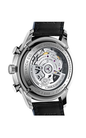 Iwc IW371605 Portuguese Chronograph Erkek Kol Saati