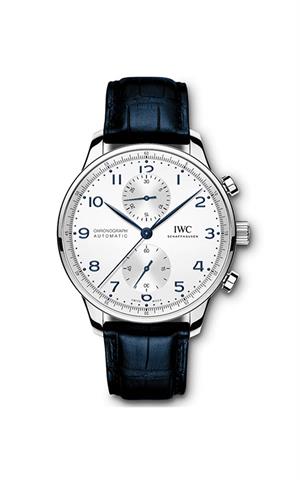 IWC -IW371605- Kol Saati