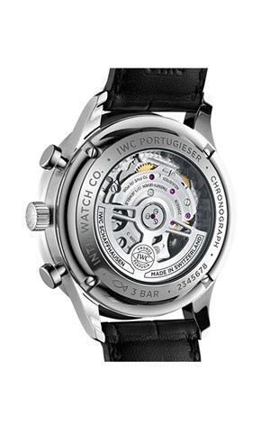 IWC IW371606 Portugieser Chronograph Watches