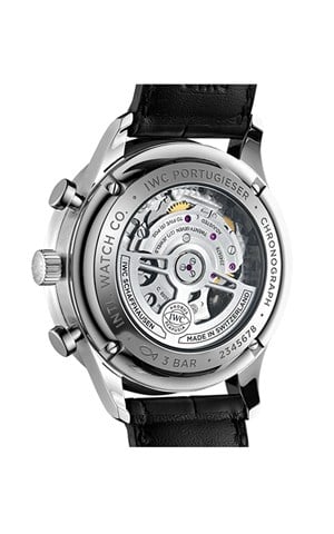 Iwc IW371606 Portugieser Chronograph Erkek Kol Saati