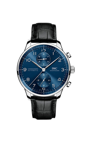 Iwc IW371606 Portuguese Chronograph Erkek Kol Saati