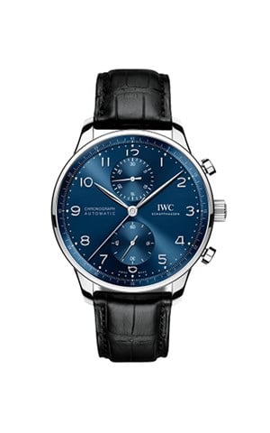 Iwc IW371606 Portuguese Chronograph Erkek Kol Saati