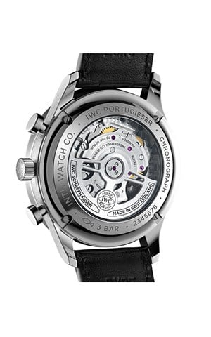IWC IW371609 Portugieser Chronograph Watches
