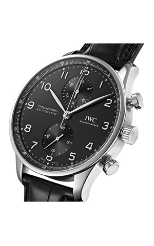 Iwc IW371609 Portuguese Chronograph Erkek Kol Saati