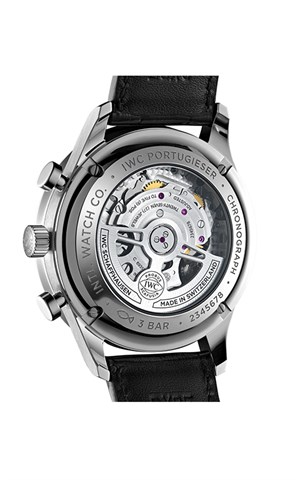 Iwc IW371609 Portuguese Chronograph Erkek Kol Saati