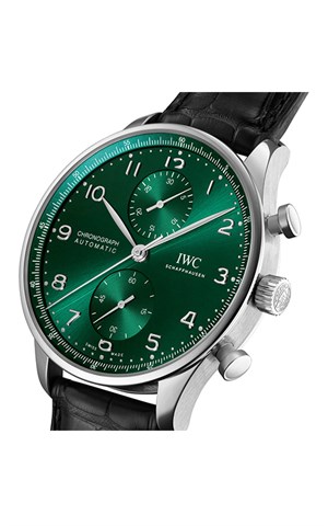 Iwc IW371615 Portuguese Automatic Erkek Kol Saati