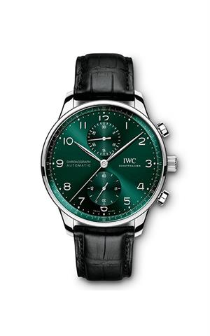 IWC -IW371615- Kol Saati
