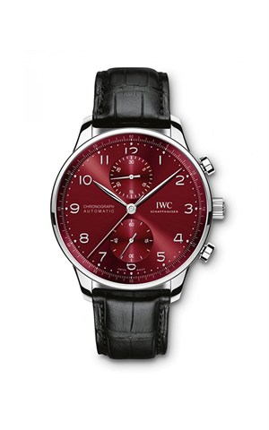 IWC IW371616 Portugieser Chronograph Watches