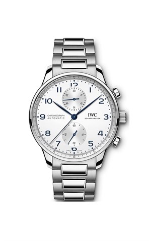 Iwc IW371617 Portugieser Chronograph Erkek Kol Saati