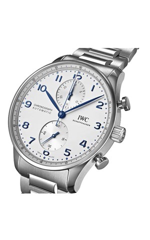 Iwc IW371617 Portugieser Chronograph Erkek Kol Saati