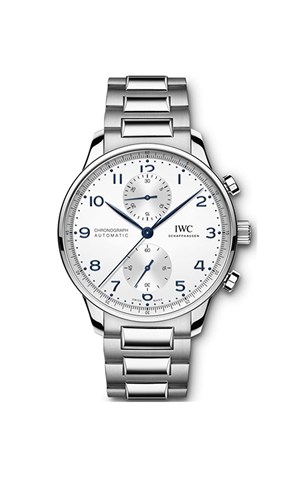 Iwc IW371617 Portugieser Chronograph Erkek Kol Saati