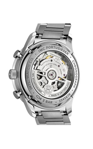 Iwc IW371617 Portugieser Chronograph Erkek Kol Saati