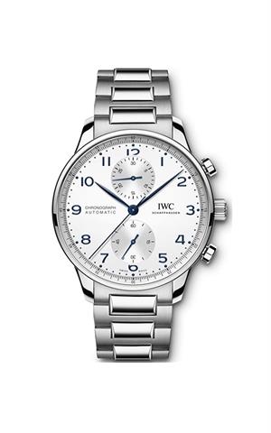IWC -IW371617- Kol Saati