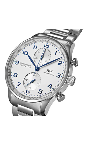 Iwc IW371617 Portuguese Chronograph Erkek Kol Saati