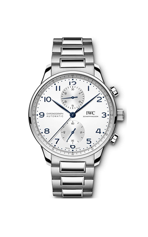 Iwc IW371617 Portuguese Chronograph Erkek Kol Saati