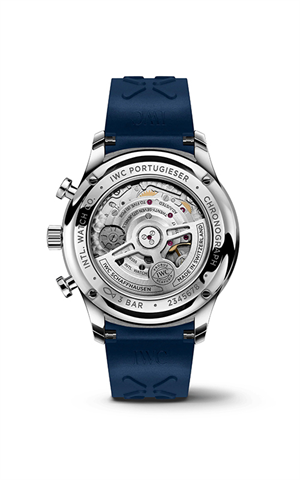 Iwc IW371620 Portofino Chronograph Erkek Kol Saati