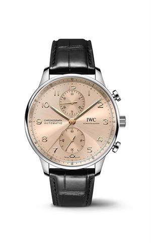IWC -IW371624- Kol Saati