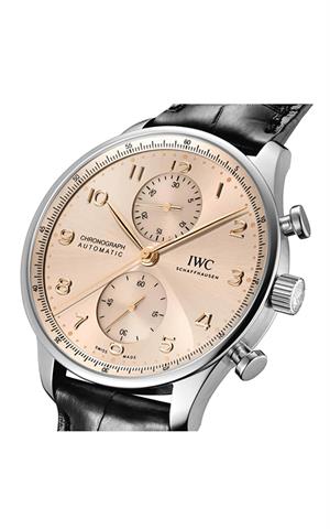 IWC -IW371624- Kol Saati