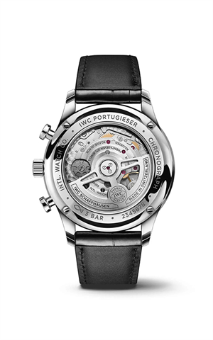 Iwc IW371624 Portugieser Chronograph Erkek Kol Saati