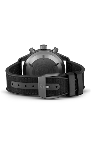 Iwc IW371815 Pilot´s Watch Chronograph Edition Top Gun Erkek Kol Saati